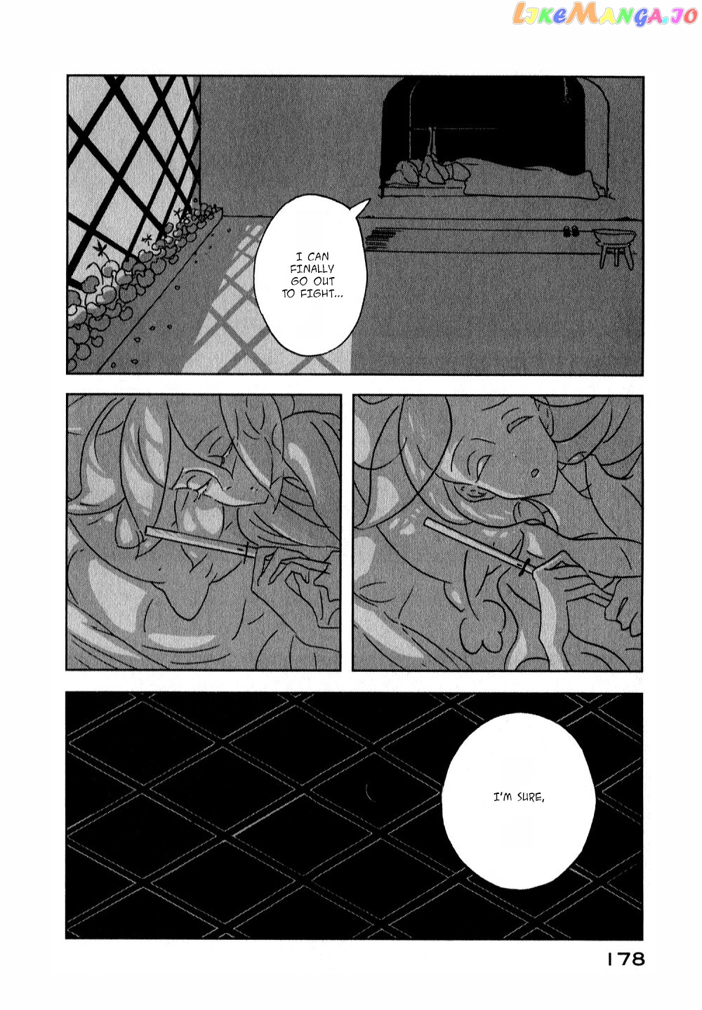 Land of the Lustrous, Chapter 13 image 12
